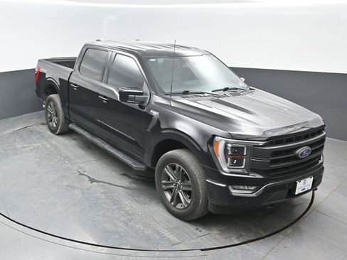 Used 2023 Ford F150 Lariat w/ Equipment Group 502A High image 20
