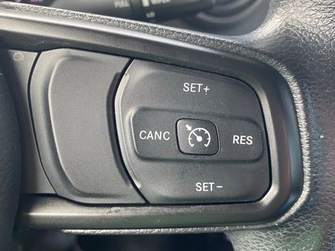 Used 2021 Jeep Wrangler Unlimited Sport image 26