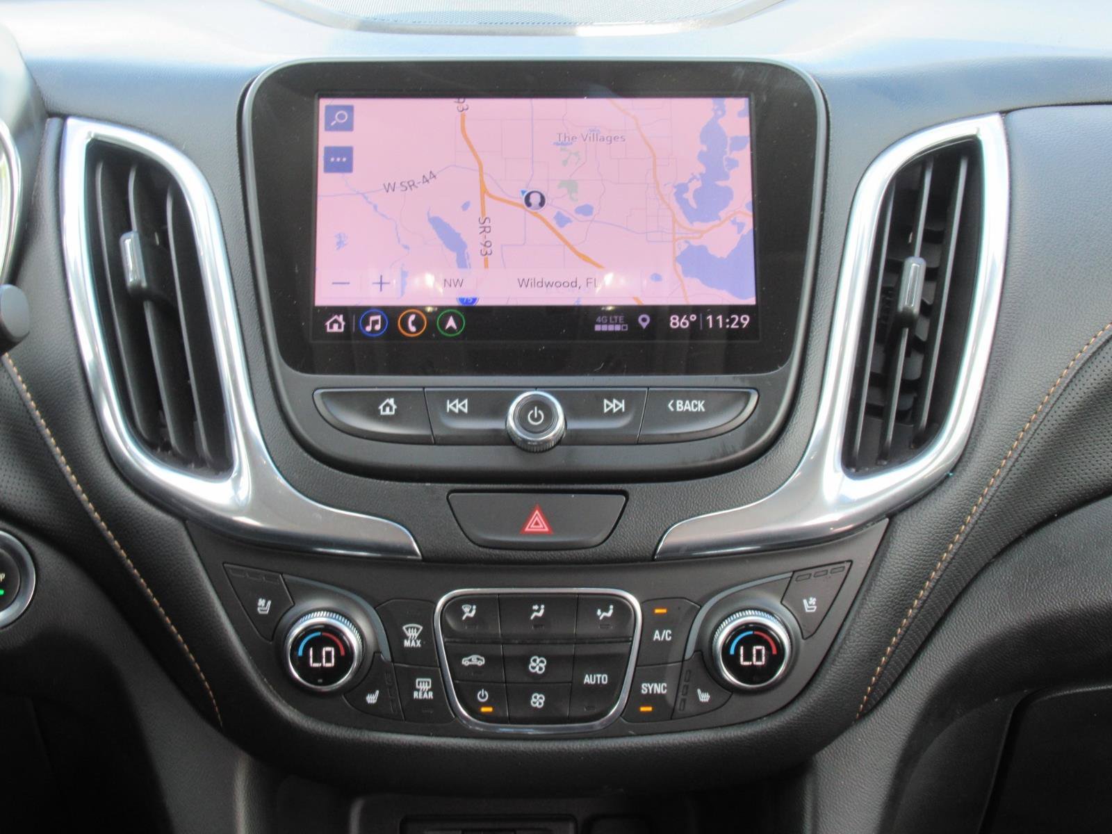 Used 2020 Chevrolet Equinox Premier FWD image 15