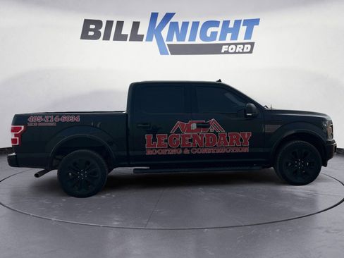 Used 2020 Ford F150 XLT w/ Equipment Group 302A Luxury image 6