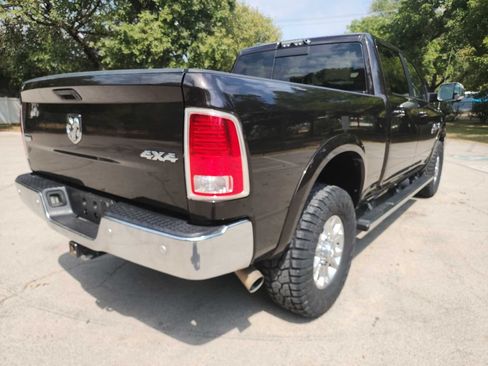 Used 2016 RAM 2500 Laramie w/ Protection Group AWD/4WD image 13