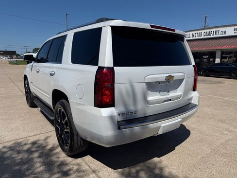 Used 2017 Chevrolet Tahoe Premier RWD image 5