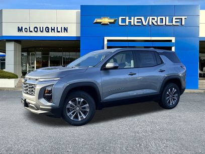 New 2026 Chevrolet Equinox LT w/ Safety and Technology Package