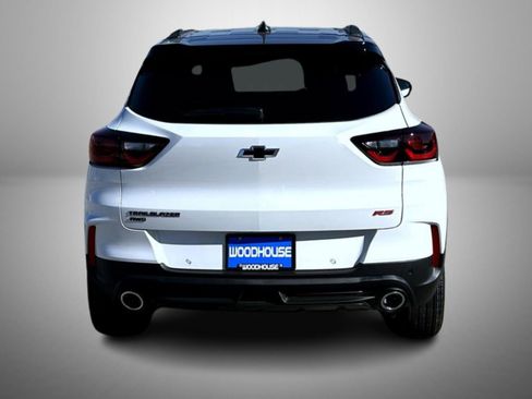 New 2026 Chevrolet TrailBlazer RS image 6