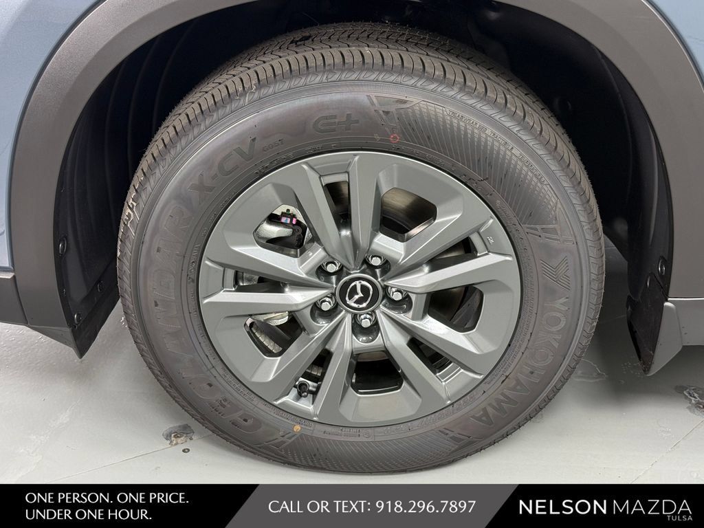 New 2026 MAZDA CX-5 Select AWD/4WD image 13