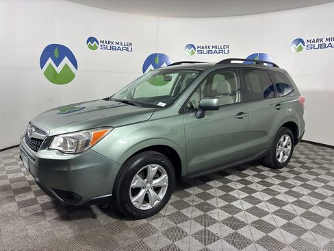 Used 2014 Subaru Forester 2.5i Premium AWD/4WD image 3