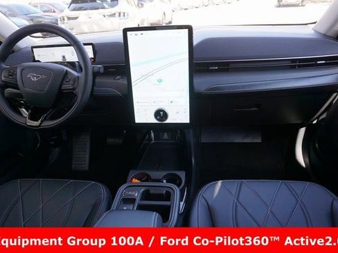 Used 2025 Ford Mustang Mach-E Select image 5