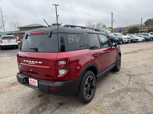 New 2026 Ford Bronco Sport Outer Banks w/ Outer Banks Tech Package+ image 5