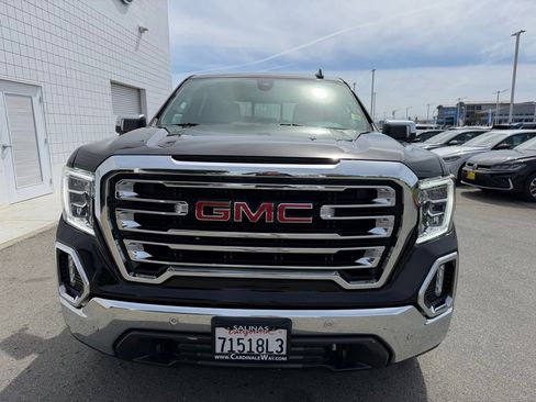 Used 2022 GMC Sierra 1500 SLT w/ SLT Premium Plus Package image 9