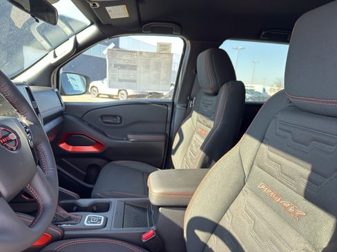 New 2026 Nissan Frontier PRO-4X w/ Pro-4x Convenience Package image 27