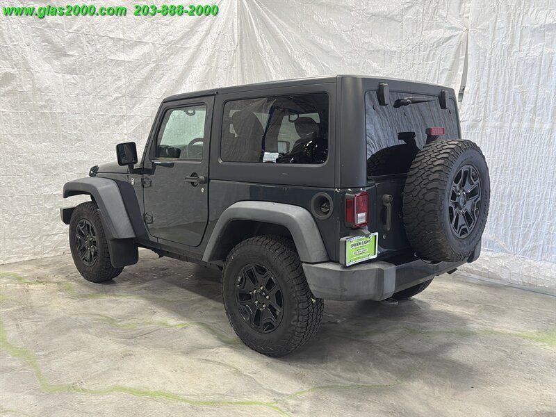 Used 2016 Jeep Wrangler Sport AWD/4WD image 7