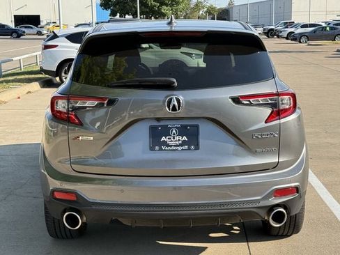 Used 2025 Acura RDX A-Spec AWD/4WD image 5
