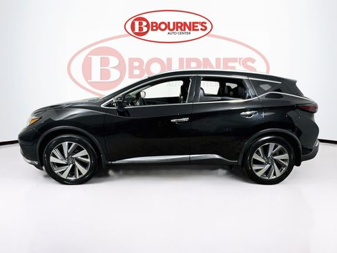 Used 2021 Nissan Murano SL AWD/4WD image 7