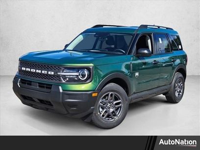 New 2025 Ford Bronco Sport Big Bend