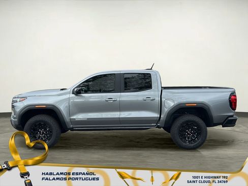 New 2026 GMC Canyon Elevation image 3