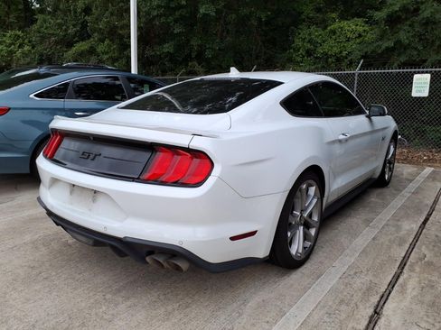 Used 2022 Ford Mustang GT Premium image 8