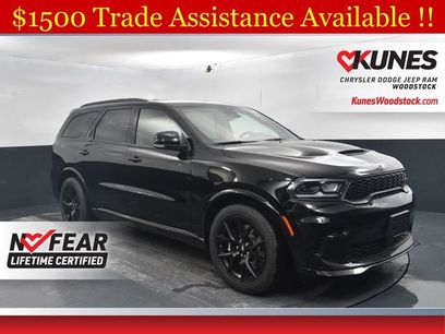 New 2026 Dodge Durango GT