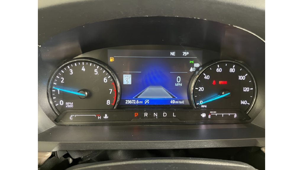 Used 2024 Ford Explorer Limited AWD/4WD image 14