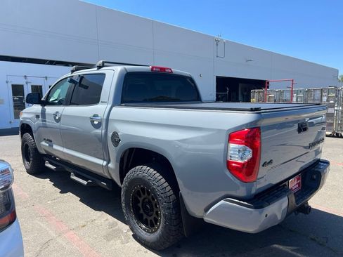 Used 2019 Toyota Tundra Limited w/ Limited Premium Package AWD/4WD image 5