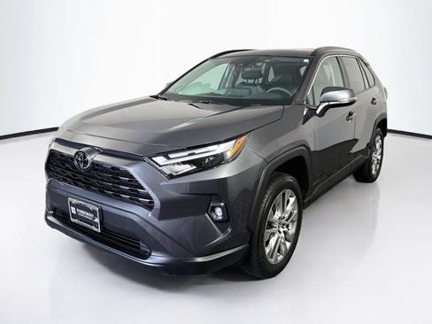 Certified 2023 Toyota RAV4 XLE Premium AWD/4WD image 3
