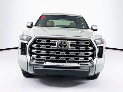 New 2026 Toyota Tundra 1794 Edition