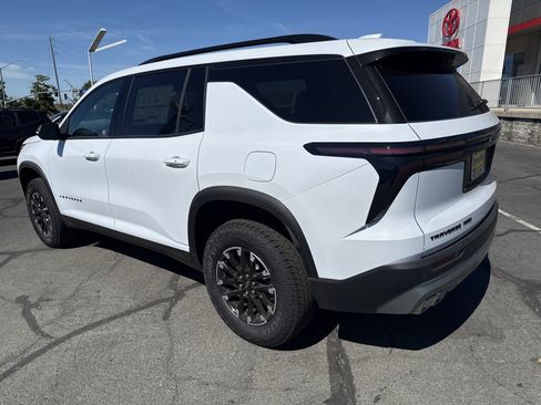 New 2026 Chevrolet Traverse Z71 AWD/4WD image 3