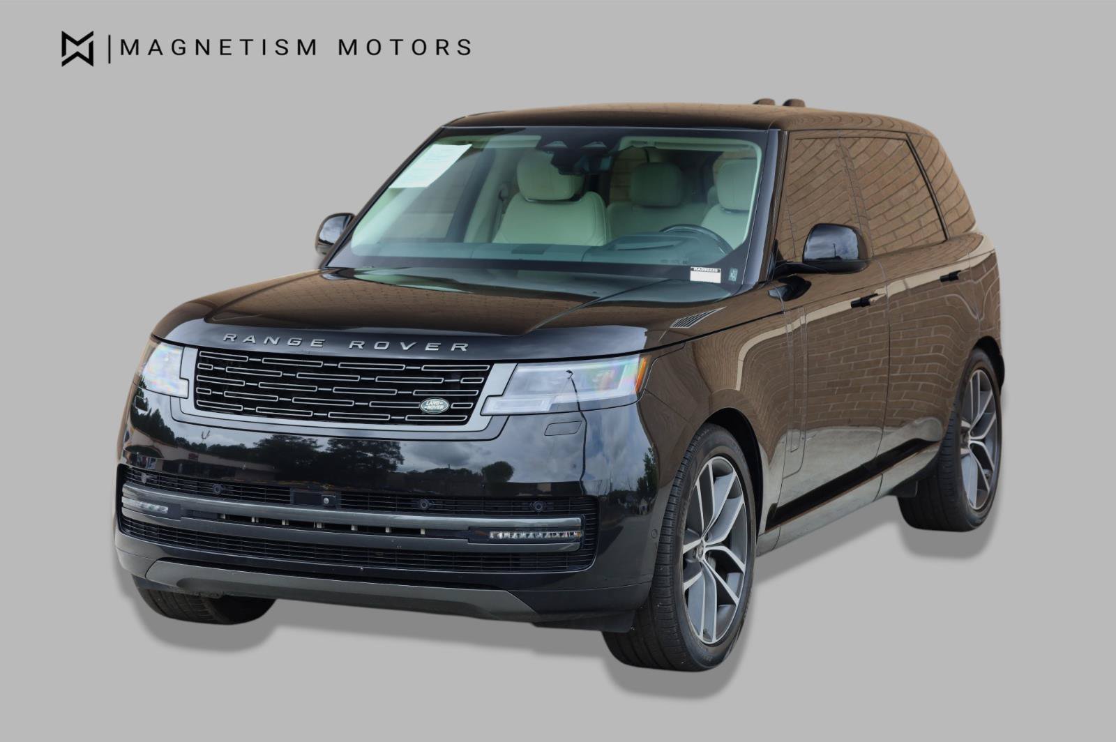 Used 2024 Land Rover Range Rover Long Wheelbase SE AWD/4WD image 7