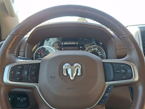 Used 2020 RAM 1500 Laramie image 21