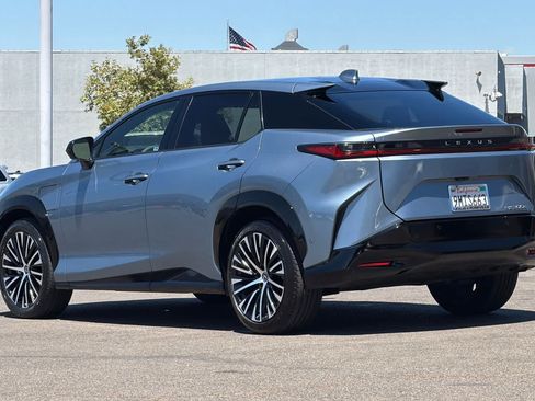 Certified 2024 Lexus RZ 300e Premium w/ Technology Package FWD image 7