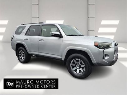 Used 2019 Toyota 4Runner TRD Off-Road Premium