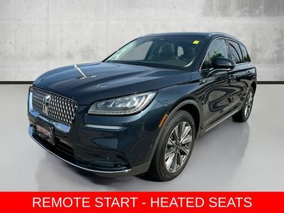 Used 2020 Lincoln Corsair Reserve w/ Equipment Group 201A