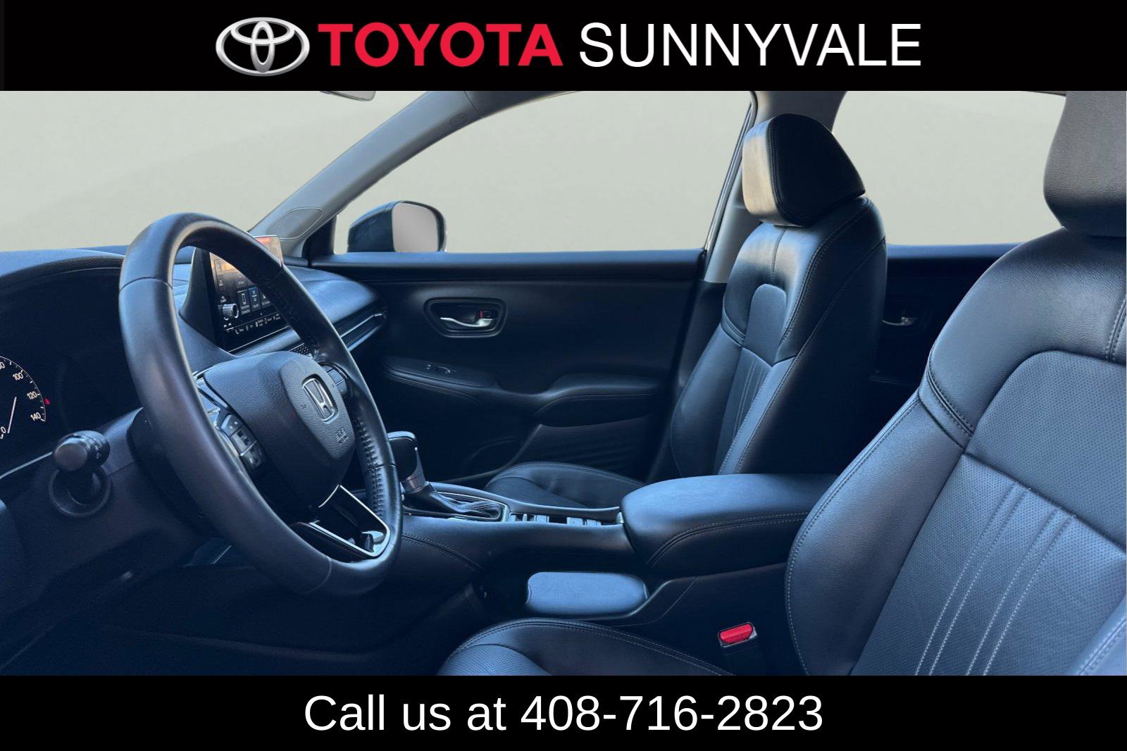 Used 2024 Honda HR-V EX-L image 14