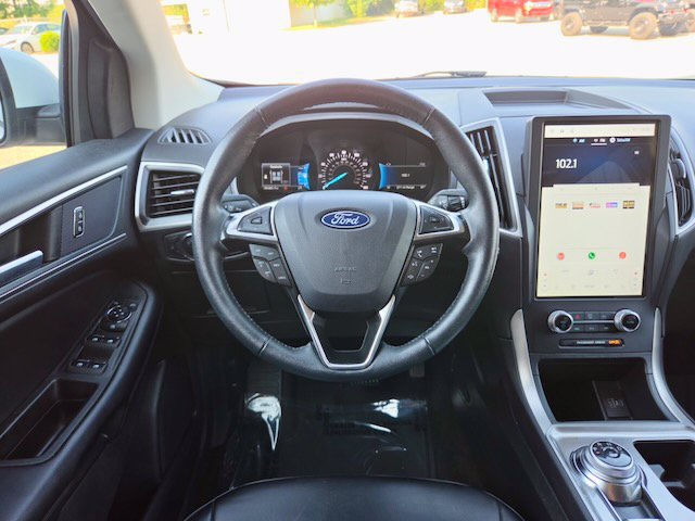 Used 2024 Ford Edge SEL AWD/4WD image 15