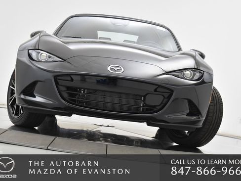 New 2025 MAZDA MX-5 Miata Grand Touring image 4