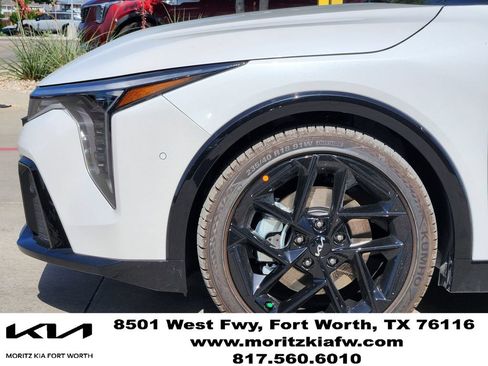New 2026 Kia K4 GT-Line Turbo FWD image 6