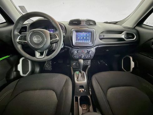 Used 2021 Jeep Renegade Sport AWD/4WD image 10