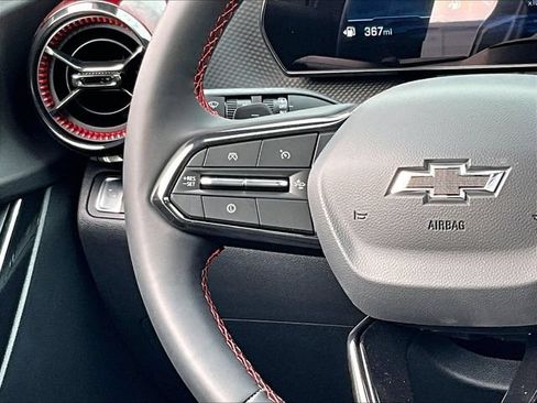 New 2026 Chevrolet Equinox RS FWD image 18