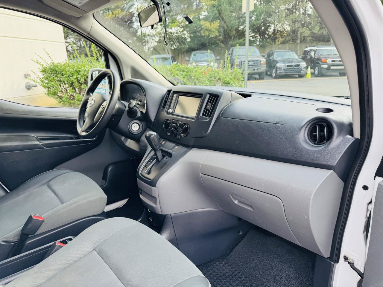 Used 2021 Nissan NV200 SV w/ Sliding Door Glass Package FWD image 15