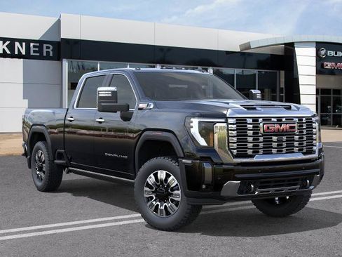 New 2026 GMC Sierra 2500 Denali w/ Denali Reserve Package AWD/4WD image 28