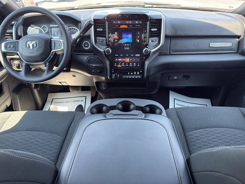 Used 2026 RAM 2500 Big Horn AWD/4WD image 16