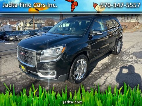 Used 2017 GMC Acadia Limited SLT AWD/4WD image 1
