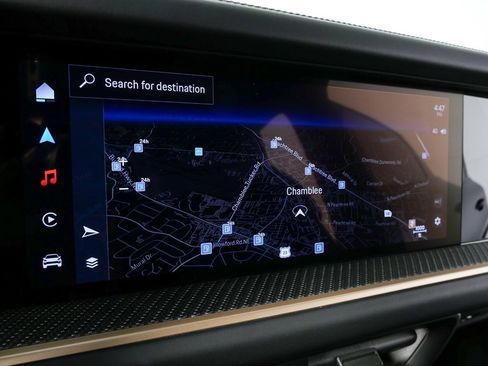 Certified 2025 Porsche Cayenne Turbo GT image 14