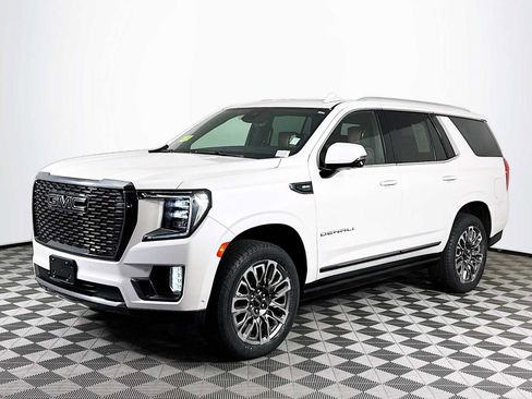 Used 2023 GMC Yukon Denali Ultimate image 1