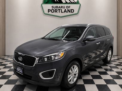 Used 2018 Kia Sorento AWD