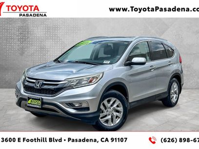 Used 2016 Honda CR-V EX-L