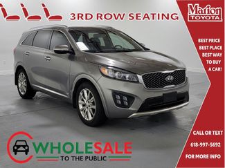 Used 2016 Kia Sorento SX 360° Tour