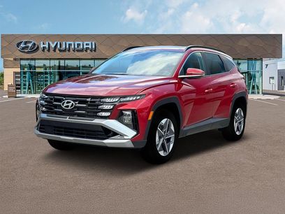 New 2026 Hyundai Tucson SEL