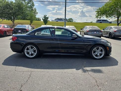 Used 2018 BMW 430i Convertible RWD image 4