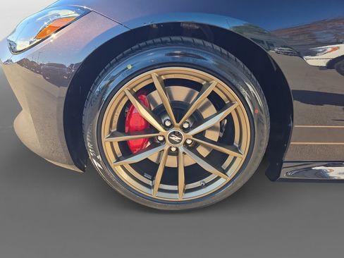 New 2026 Nissan Z Performance image 9