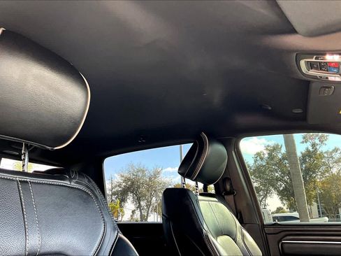 Used 2022 RAM 1500 Limited w/ (RED) Edition image 14